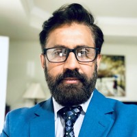ObjectVideo Labs Employee Amit Mistry's profile photo