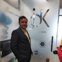 JDK Solution Employee Jasmin Kevadiya's profile photo