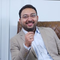 Dev Accelerator Employee Parth Shah's profile photo