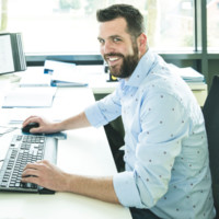 Ottevanger Milling Engineers Employee Jeroen Baars's profile photo