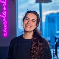 NeuralWorks Employee Sofia Schwarzenberg's profile photo