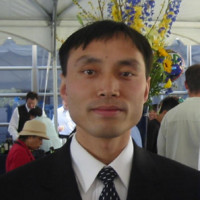 Shenzhen University Employee Yibin Tian's profile photo