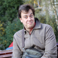 Salt Edge Employee Vladislav Sharabarov's profile photo
