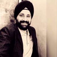 Pepperfry Employee Pushpinder Bumrah's profile photo