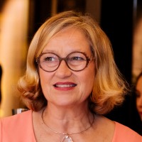 Bulgari Hotel Paris Employee Véronique Jacquet's profile photo