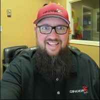 GINCOR Werx Employee Pierre Ranger's profile photo