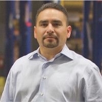 Houston Food Bank Employee Oscar Rodriguez's profile photo