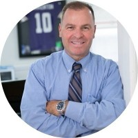 Quinsigamond Community College Employee Lawrence Sasso's profile photo