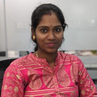 Qube Cinema Employee Madhu Priya's profile photo