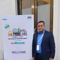 Omega Seiki Mobility Employee Manoj Thakur's profile photo