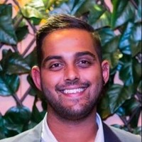 Commonwealth Bank Employee Adrian Kumar's profile photo