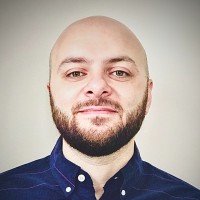 Pod Foods Employee Johnny Makkar's profile photo