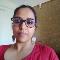 Scroll Media Employee Amrita Dutta's profile photo