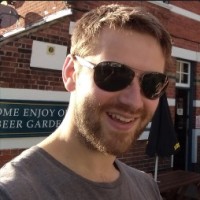 Deliveroo Employee Laurence Smith-Dixon's profile photo