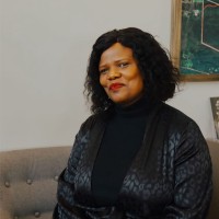 Nelson Mandela Metropolitan University Employee Yonela Madyibi's profile photo