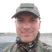 United States Air Force Employee Todd Marriott's profile photo