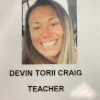 Clarke County School District Employee Devin Craig's profile photo