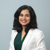 Darktrace Employee Prachi Shah's profile photo