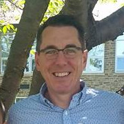 Dynamic Map Platform North America Employee Mark Butler's profile photo