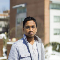 Amazon Employee Austin Daniel's profile photo