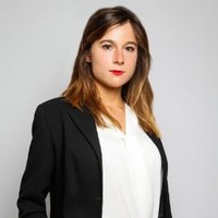 SNCF Réseau Employee Tiphaine de Rostolan's profile photo