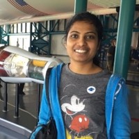 Fishbowl Employee Revathi Kandoji's profile photo