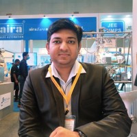 Flownetics Engineering Employee Dhairyakumar Shah's profile photo