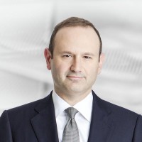 Cohen Milstein Sellers & Toll PLLC Employee Geoffrey Graber's profile photo