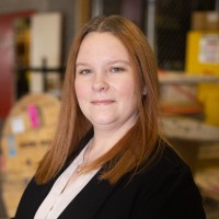 Siemens Employee Ashley Spence's profile photo