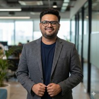 Pucho.Ai Employee Dev Shah's profile photo