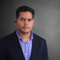 Cleareye.ai Employee Aravinth Swaminathan's profile photo