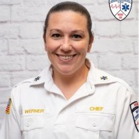Montgomery County Department of Public Safety Employee Rebecca Werner's profile photo