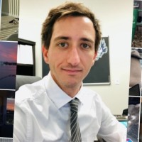 Embry-Riddle Aeronautical University Employee Alexander Benjamin's profile photo