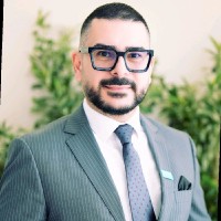 REEF Luxury Developments Employee Gilbert Nakhle's profile photo