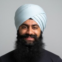 Aloudable Employee Harjot Singh's profile photo