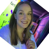 Blackpool Pleasure Beach Employee Annabelle Skilbeck's profile photo