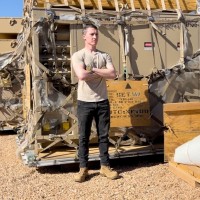 Clark State College Employee Nicholas Romans's profile photo
