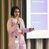 babelforce Employee Ananya Chattaraj's profile photo