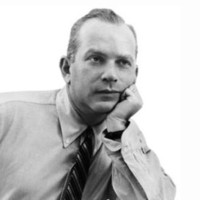 DDB Employee Bill Bernbach's profile photo
