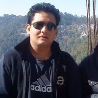 Sancrosoft Employee Lalit Middha's profile photo