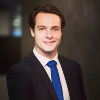 S&P Global Market Intelligence Employee Sam Hodges's profile photo