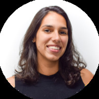 Cidadania Já Employee Camilla Sampaio's profile photo