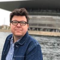 Colorado Public Radio Employee Ricardo Baca's profile photo