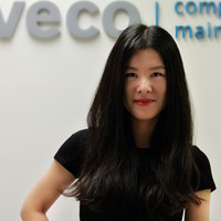 Siveco China Employee Fiona Yan's profile photo