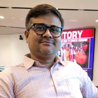 Mechman Solution Employee Milan Parmar's profile photo