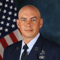 United States Air Force Employee Tom Tipton's profile photo