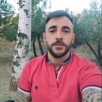 SUPRACAFÉ Employee Sergio López Gómez's profile photo