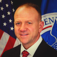 Cybersecurity and Infrastructure Security Agency Employee Sean Haglund's profile photo