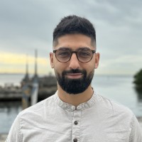 Smart & Active Employee Umid Niiazi's profile photo