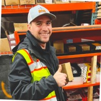 Bigfoot Construction Supply Employee Christopher Smith's profile photo